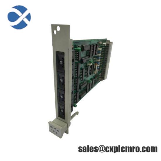 F2101  HIMA  Control Module