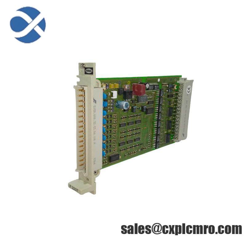 HIMA F3237 Digital Input Module