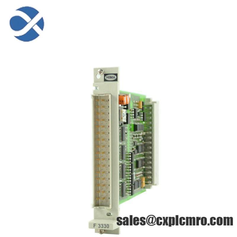 HIMA F3330 output module