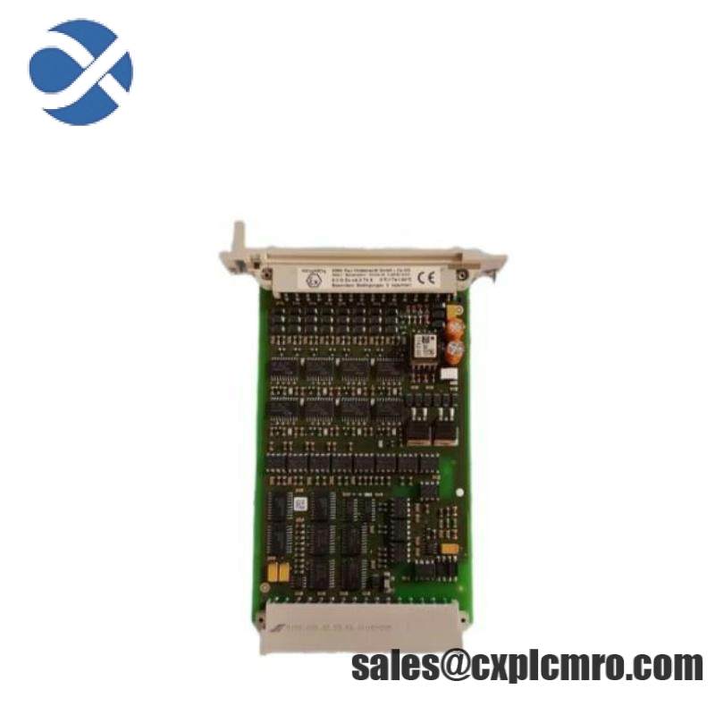 HIMA F3331 PCB OUTPUT MODULE