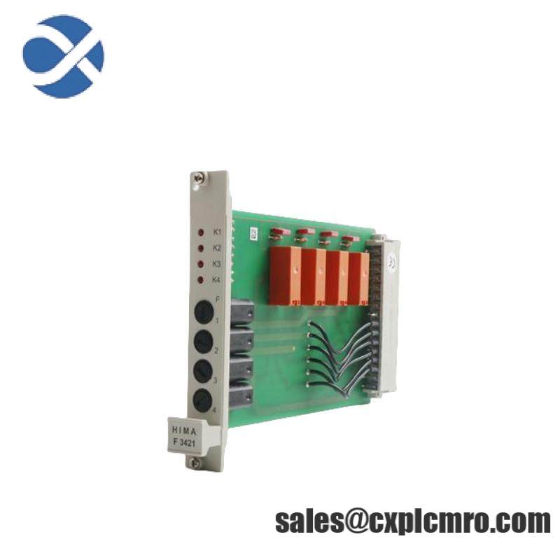 HIMA F3421 Digital Output Module