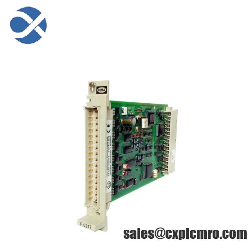 HIMA F6217 Analog Input Module