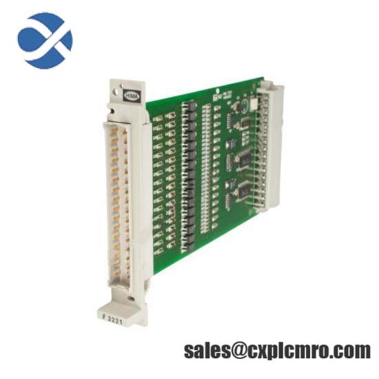 F 3221  16 Fold Input Module  Hima