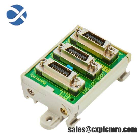 Fanuc A20B-1007-0680/01A Board  GE