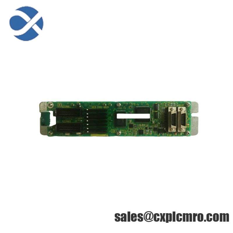 Fanuc A20B-2004-038 robot circuit board