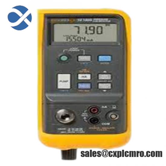 FLUKE 719100G Electric Pressure Calibrator