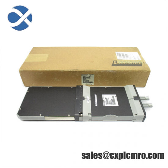 FOXBORO CM400YN FBM12 Input Module