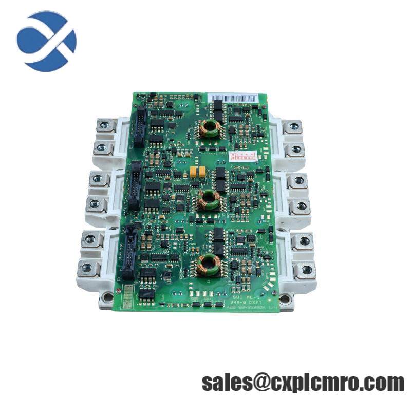 ABB FS450R17KE3/AGDR-71C IGBT KIT