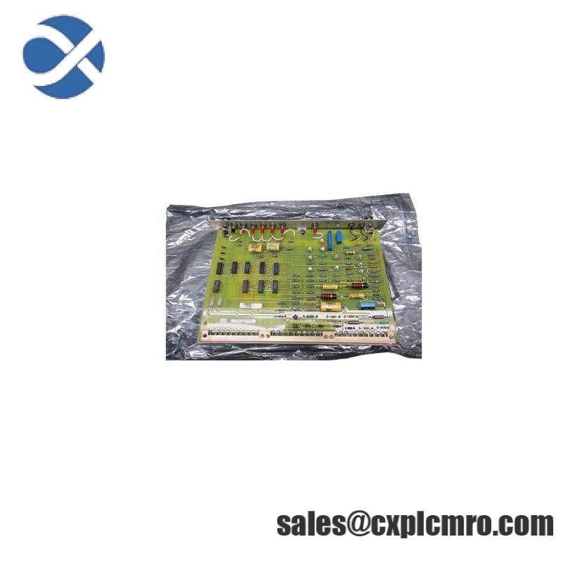 GE 304A8483G21A1A Circuit Board