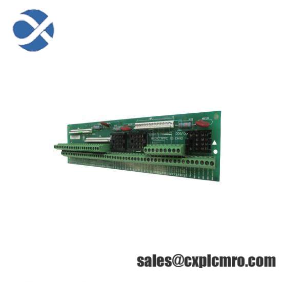 GE 531X171TMAAFG2 Terminal Board