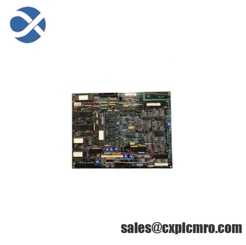 GE 531X300CCHBDM3 Mark VI Board