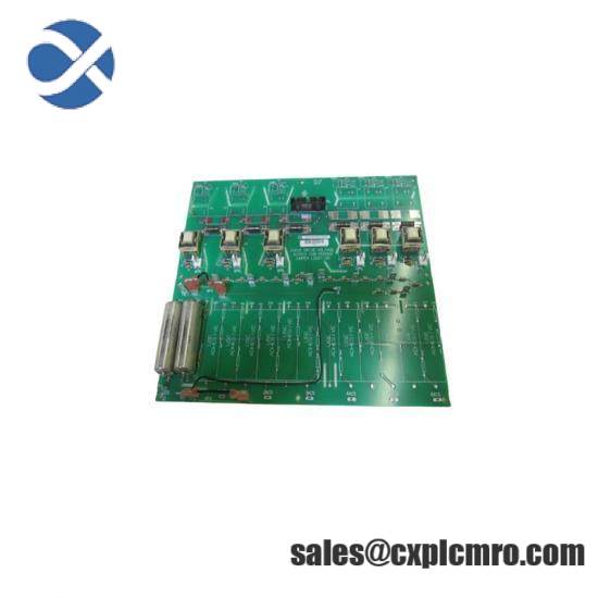 GE DS200PCCAG10ACB Turbine Control DC Power Connect board