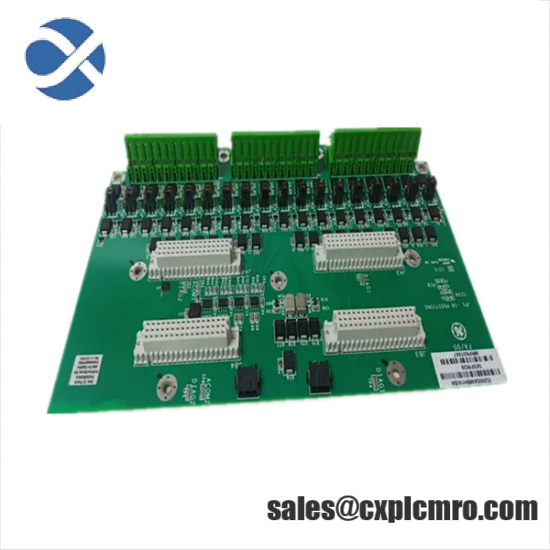 GE DS200TCEAG1AGB Emergency Overspeed Board