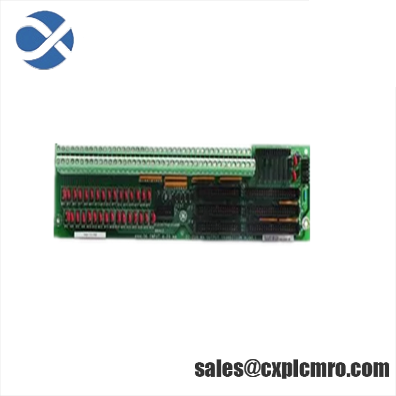 GE DS200TCQAG1ADC Analog Input Module