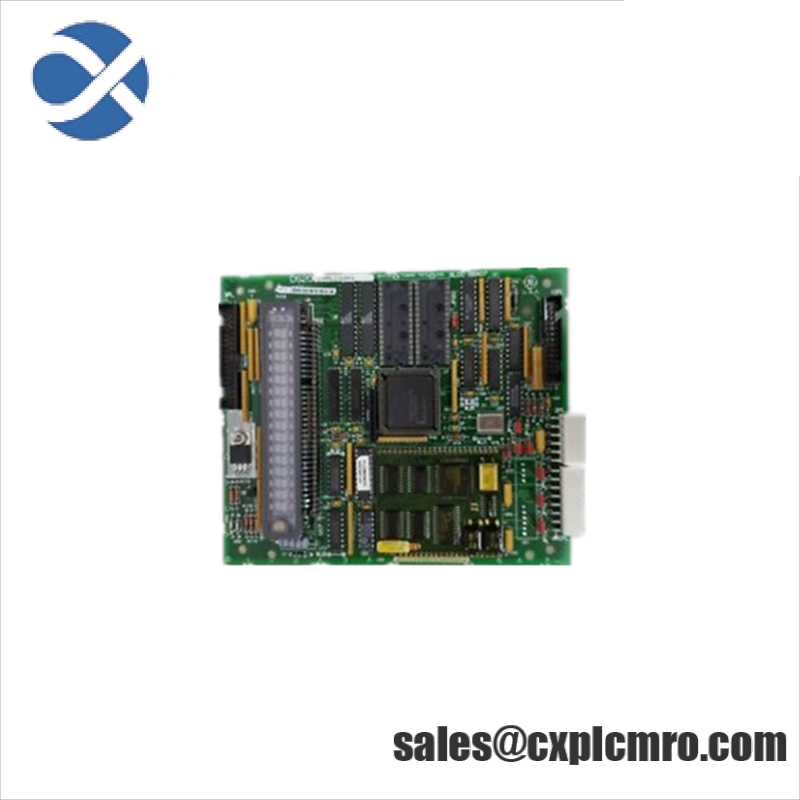 GE DS200TCQBG1BBA printed circuit board