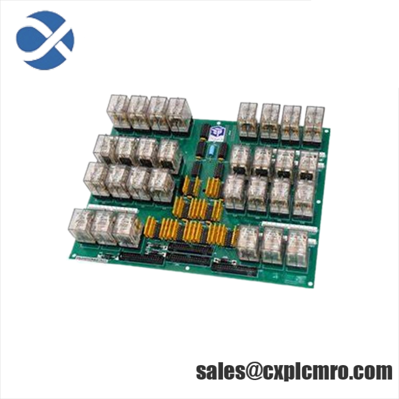 GE DS200TCQRG1RFC CARD 