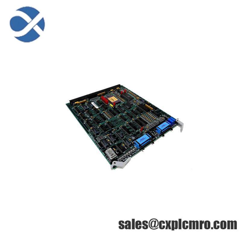 GE DS3800HAIC1D1B TURBINE CONTROL BOARD