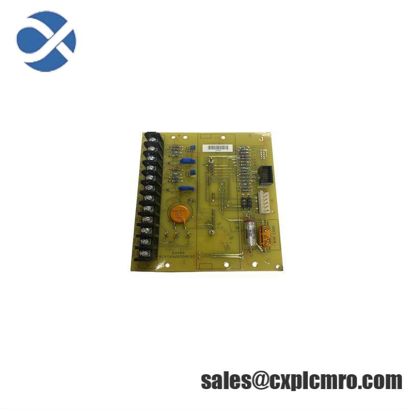 GE DS3800XPER ISOLATION BOARD