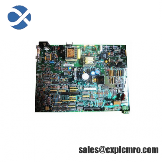 GE FANUC 531X303MCPARG1 POWER SUPPLY BOARD