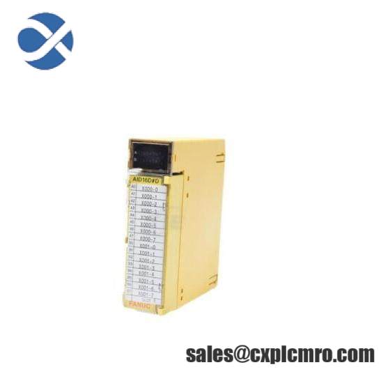 GE FANUC AID16D A03B-0807-C104 DC Input Module