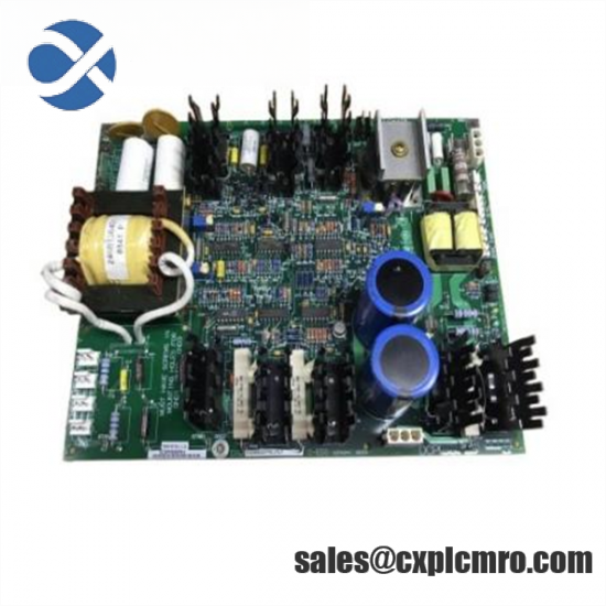 GE FANUC DS200GDPAG1AKF POWER CONNECT BOARD