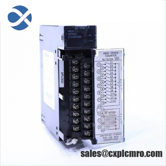 GE FANUC DS200GSIAGICGD Common DC Bus Regeneration Board