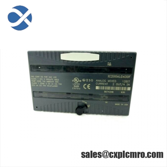 GE IC200MDL940E