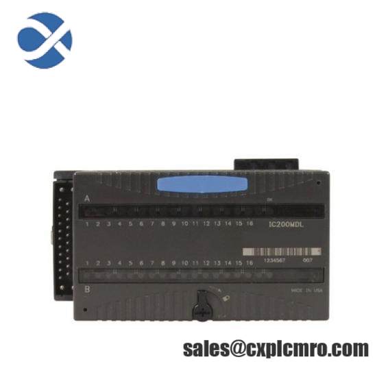 GE Fanuc IC200HS022E  Compact I/O Carrier