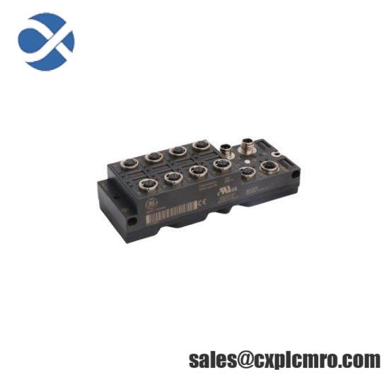 GE Fanuc IC676PBI008  Input Block