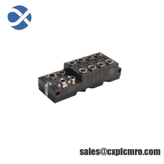 GE Fanuc IC676PBI008  Input Block