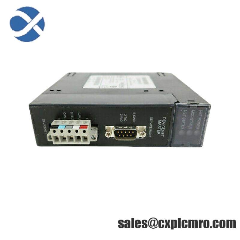 GE FANUC IC693DNM200 DEVICENET MODULE