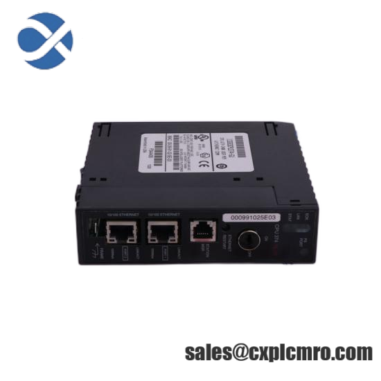 GE Fanuc IC694MDL753  Output Module