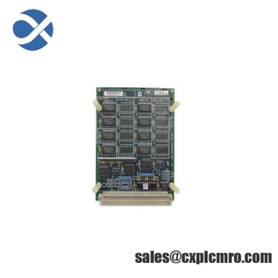 GE Fanuc IC697MEM717C 256K CMDS Memory Module