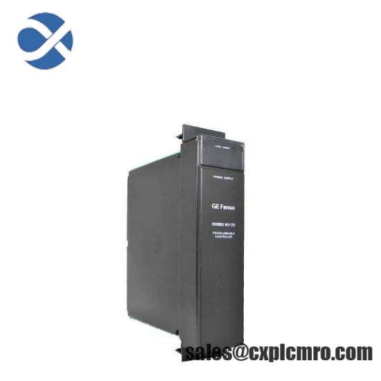 GE Fanuc IC697PWR713  90-70 seires