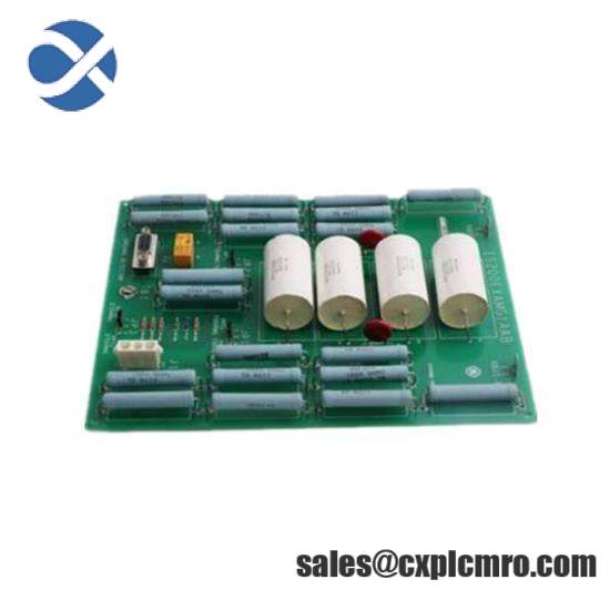 GE Fanuc IS200EXAMG1A Exciter Attenuator Module