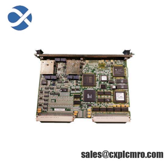 GE Fanuc IS200vaich1D VME ANALOG INPUT CARD