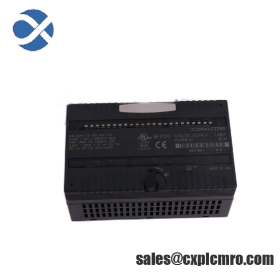 GE IC670MDL331D