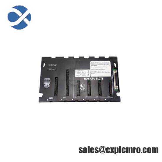 GE IC693CHS397M PLC Module