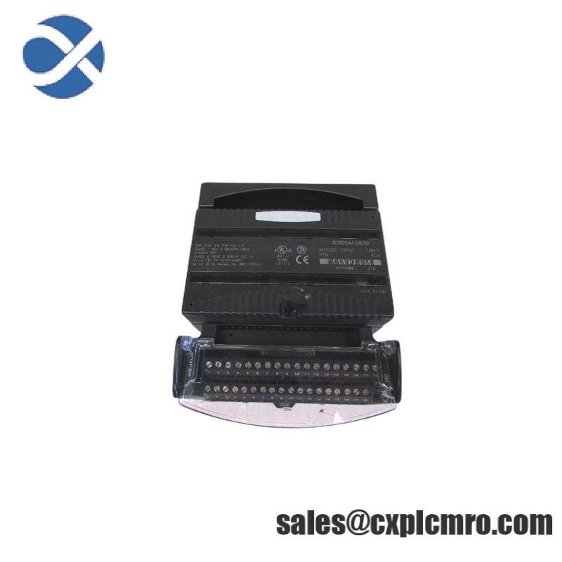 GE IC695CRU320-BB