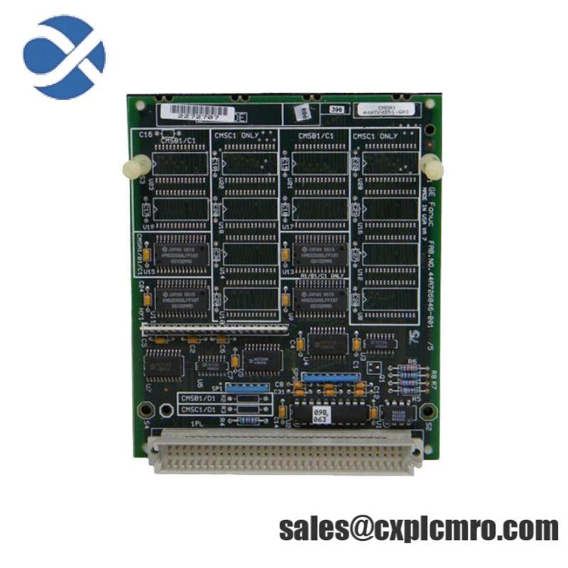 GE IC697MEM715 Expansion Memory