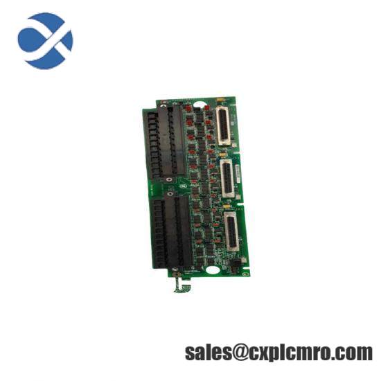 GE IS200TBAIH1C Analog Input Terminal Board