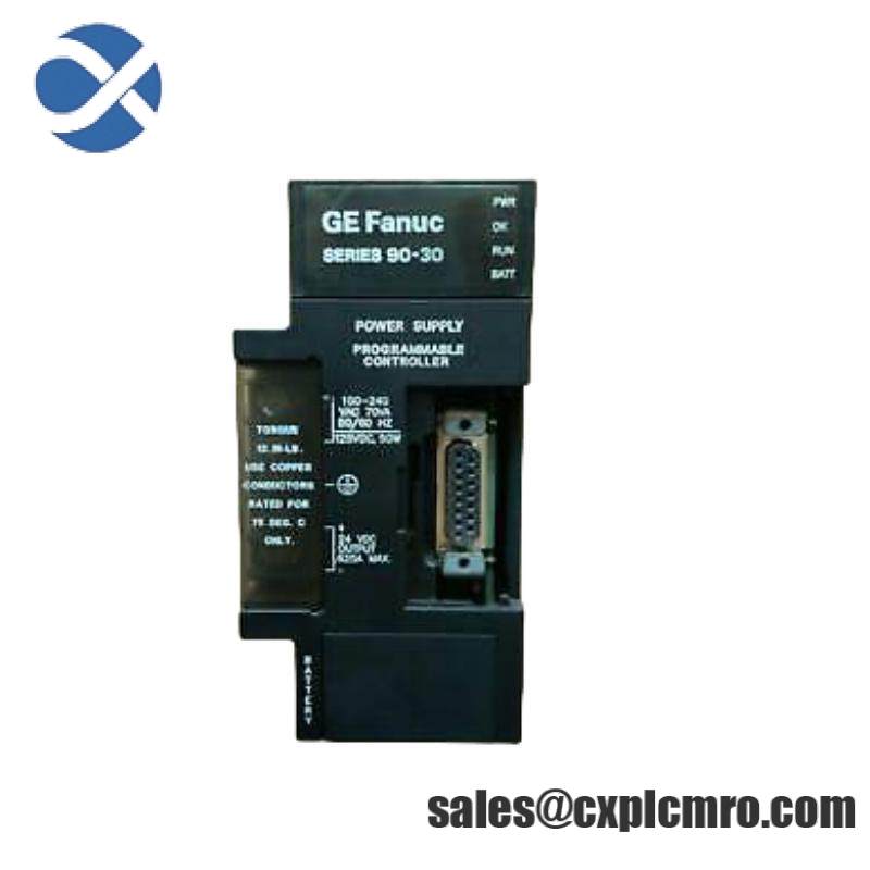 GE IS220PAICH2A 336A4940CSP11