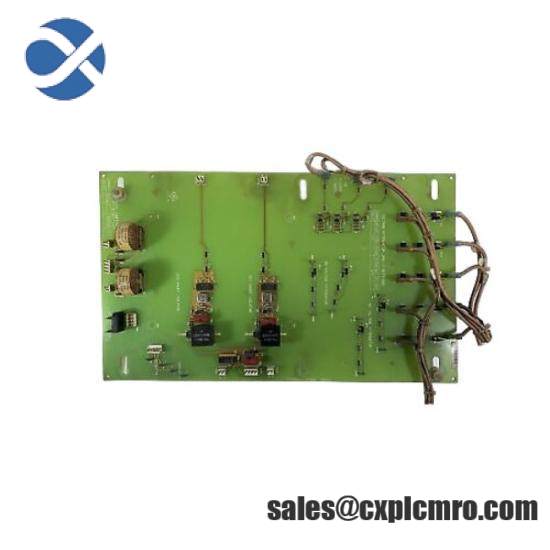 GENERAL ELECTRIC DS200SHVIG1BGD High Voltage Interface Board