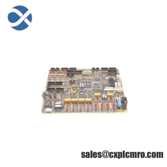 GENERAL ELECTRIC DS200TCQCG1A ANALOG I/O TERMINAL BOARD