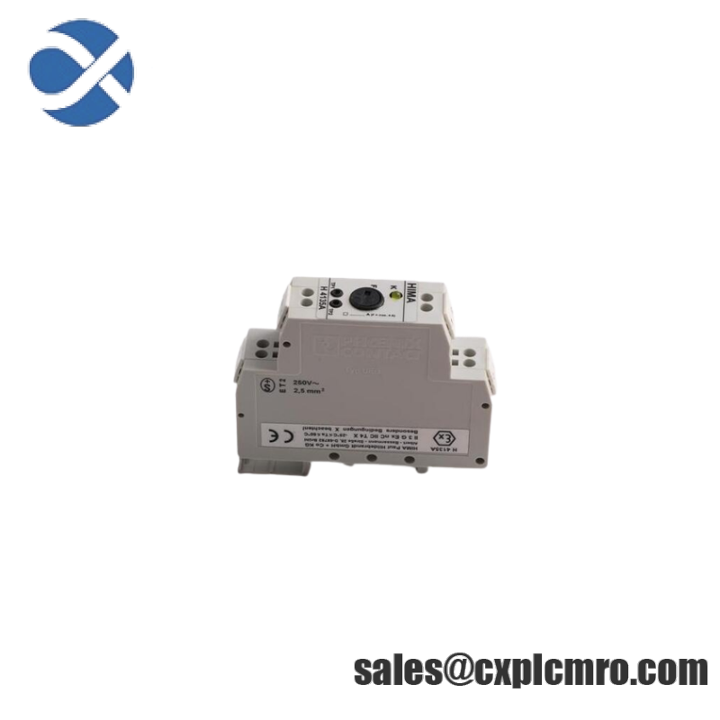 HIMA H4116 SAFETY RELAY MODULE