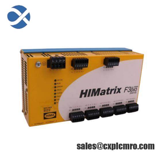 HIMA F2103a (17.050) Smart Safety Module