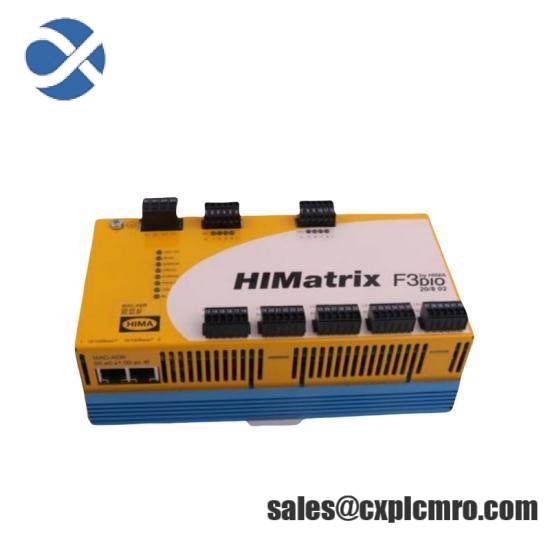 HIMA F2103a (17.050) Smart Safety Module