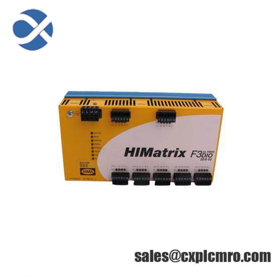 HIMA F3 DIO 16/801 Controller module