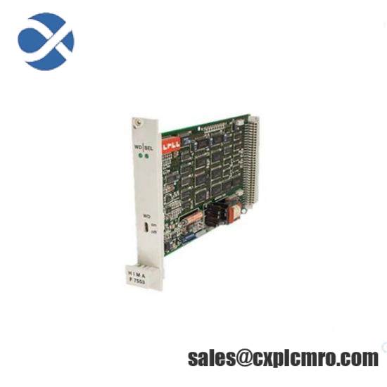 HIMA F4111A PLC Module