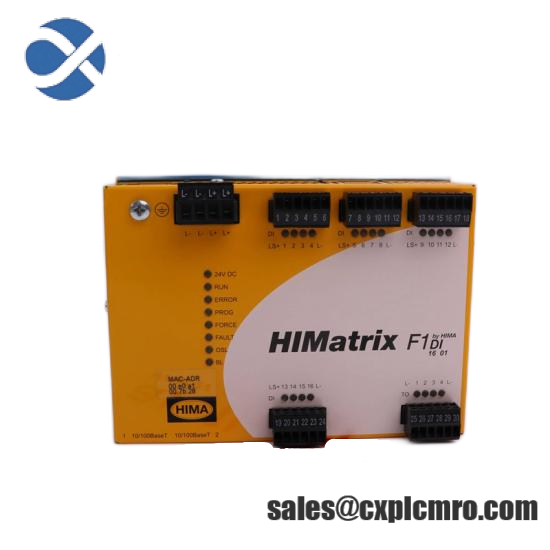 Hima F60GEH01  Hiamtrix F60 GEH 01